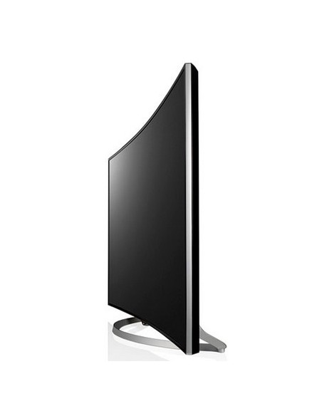 LG 55UC970V TV 139,7 cm (55") 4K Ultra HD Smart TV Wi-Fi Nero, Grigio