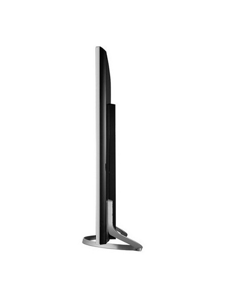 LG 55UC970V TV 139,7 cm (55") 4K Ultra HD Smart TV Wi-Fi Nero, Grigio