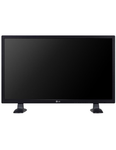 LG 55WL30 visualizzatore di messaggi Pannello piatto per segnaletica digitale 139,7 cm (55") LCD 400 cd m² Full HD Nero