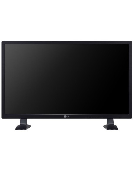 LG 55WL30 visualizzatore di messaggi Pannello piatto per segnaletica digitale 139,7 cm (55") LCD 400 cd m² Full HD Nero