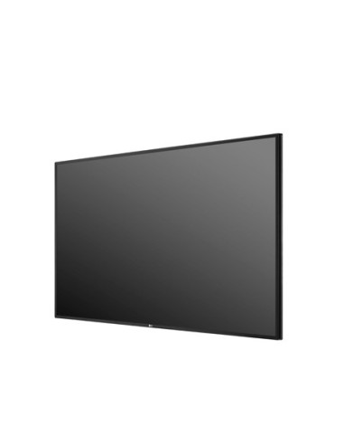 LG 55WS50BS visualizzatore di messaggi Pannello piatto per segnaletica digitale 139,7 cm (55") LED 450 cd m² Full HD Nero