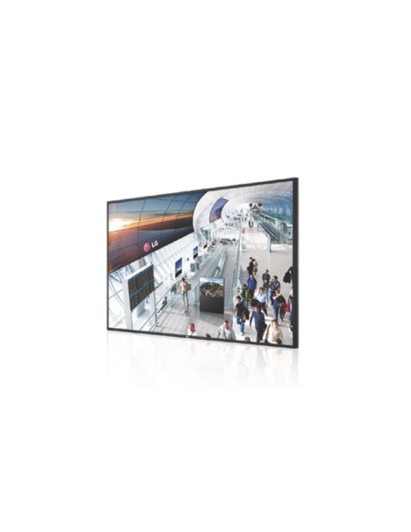 LG 55WS50MS visualizzatore di messaggi Pannello piatto per segnaletica digitale 139,7 cm (55") LED 700 cd m² Full HD Nero