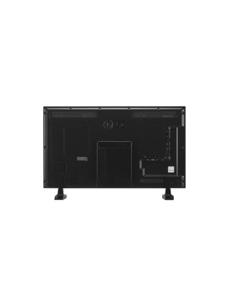 LG 55WS50MS visualizzatore di messaggi Pannello piatto per segnaletica digitale 139,7 cm (55") LED 700 cd m² Full HD Nero