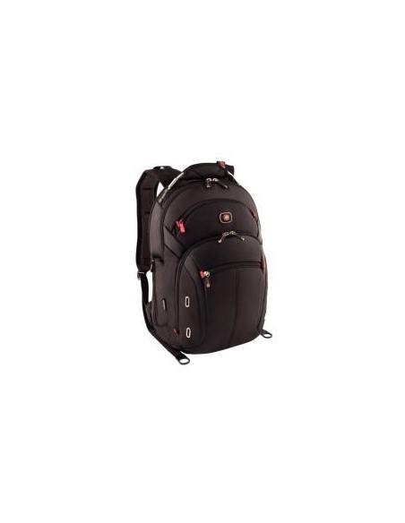 Freecom Wenger GIGABYTE borsa per notebook 39,6 cm (15.6") Zaino Nero
