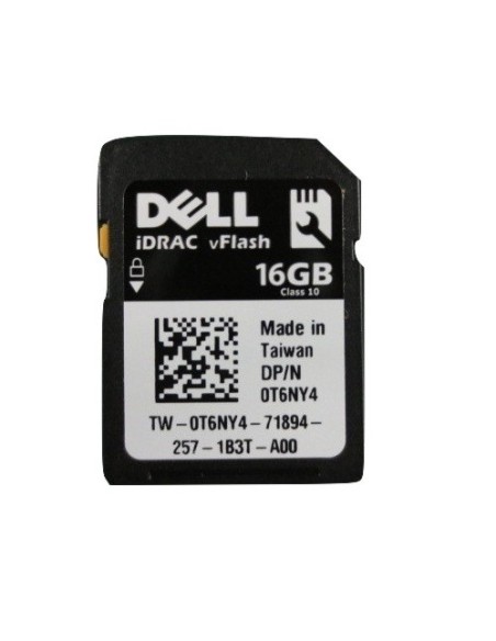 DELL 565-BBBP memoria flash 16 GB SD
