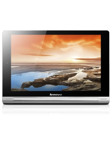 Lenovo Yoga Tablet 10 HD+ 3G 16 GB 25,6 cm (10.1") Qualcomm Snapdragon 2 GB Wi-Fi 4 (802.11n) Android Argento