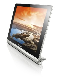 Lenovo Yoga Tablet 10 HD+ 3G 16 GB 25,6 cm (10.1") Qualcomm Snapdragon 2 GB Wi-Fi 4 (802.11n) Android Argento 2