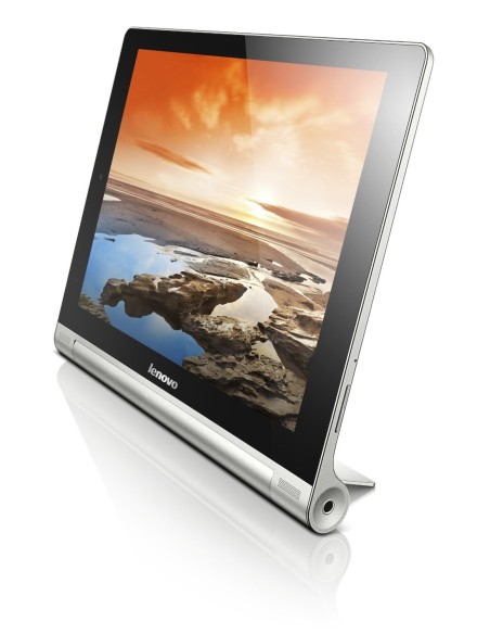 Lenovo Yoga Tablet 10 HD+ 3G 16 GB 25,6 cm (10.1") Qualcomm Snapdragon 2 GB Wi-Fi 4 (802.11n) Android Argento