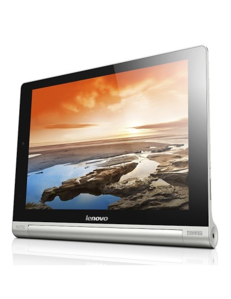 Lenovo Yoga Tablet 10 HD+ 3G 16 GB 25,6 cm (10.1") Qualcomm Snapdragon 2 GB Wi-Fi 4 (802.11n) Android Argento