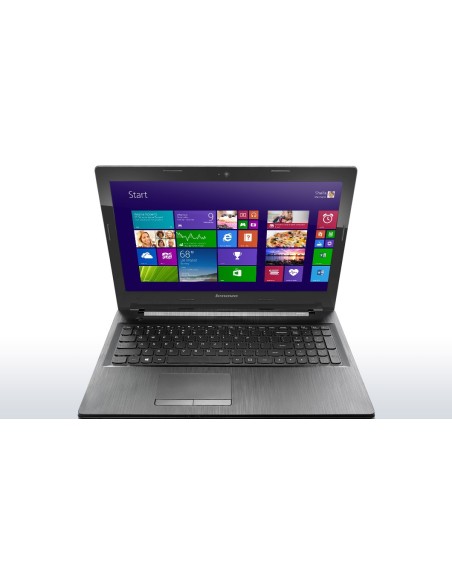 Lenovo Essential G50-70 Computer portatile 39,6 cm (15.6") HD Intel® Core™ i5 8 GB DDR3L-SDRAM 500 GB HDD Windows 8.1 Nero