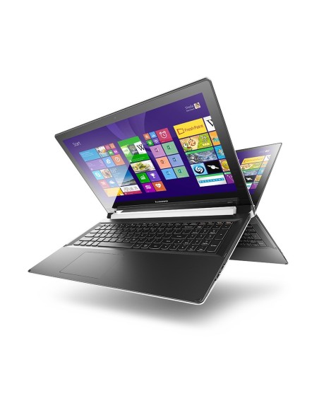 Lenovo IdeaPad Flex 2 15 Computer portatile 39,6 cm (15.6") Touch screen Full HD Intel® Core™ i7 8 GB DDR3L-SDRAM 256 GB SSD