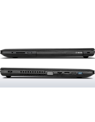 Lenovo Essential G50-70 Computer portatile 39,6 cm (15.6") Intel® Core™ i3 4 GB DDR3L-SDRAM 500 GB HDD AMD Radeon R5 M230