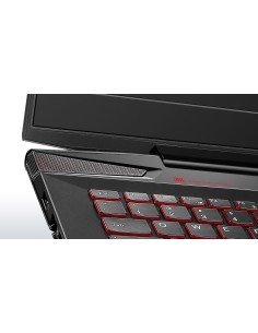 Lenovo IdeaPad Y50-70 Computer portatile 39,6 cm (15.6") Full HD Intel® Core™ i7 8 GB DDR3L-SDRAM 1000 GB HDD NVIDIA® GeForce® 2