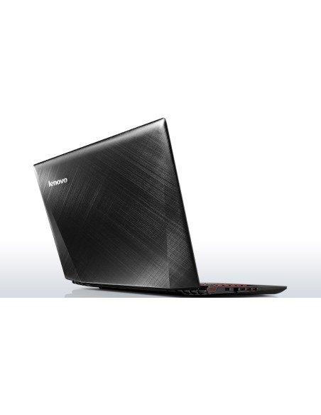 Lenovo IdeaPad Y50-70 Computer portatile 39,6 cm (15.6") Full HD Intel® Core™ i7 8 GB DDR3L-SDRAM 1000 GB HDD NVIDIA® GeForce®