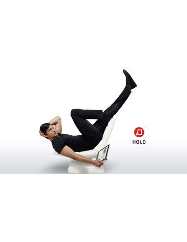 Lenovo Yoga Tablet 2 10 4G LTE 16 GB 25,6 cm (10.1") Intel Atom® 2 GB Wi-Fi 4 (802.11n) Android Argento