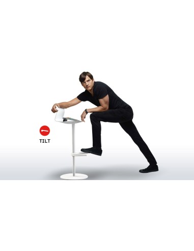 Lenovo Yoga Tablet 2 10 4G LTE 16 GB 25,6 cm (10.1") Intel Atom® 2 GB Wi-Fi 4 (802.11n) Android Argento