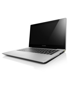 Lenovo IdeaPad U330 Computer portatile 33,8 cm (13.3") Touch screen HD Intel® Core™ i5 4 GB DDR3L-SDRAM 128 GB SSD Windows 8.1 2