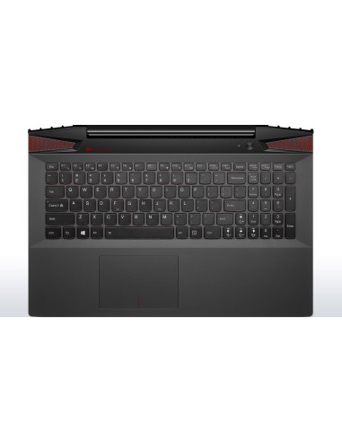 Lenovo IdeaPad Y50-70 Computer portatile 39,6 cm (15.6") Full HD Intel® Core™ i7 16 GB DDR3L-SDRAM 1008 GB Hard Disk Ibrido