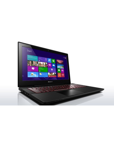 Lenovo IdeaPad Y50-70 Computer portatile 39,6 cm (15.6") Full HD Intel® Core™ i7 16 GB DDR3L-SDRAM 1008 GB Hard Disk Ibrido