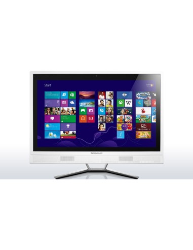 Lenovo IdeaCentre C560 Intel® Core™ i5 58,4 cm (23") 1920 x 1080 Pixel Touch screen 8 GB DDR3-SDRAM 1000 GB HDD PC All-in-one