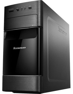 Lenovo Essential H535 DDR3-SDRAM A8-6500 Tower AMD A8 8 GB 1000 GB HDD Windows 8.1 PC Nero