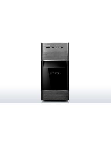 Lenovo Essential H535 DDR3-SDRAM A8-6500 Tower AMD A8 8 GB 1000 GB HDD Windows 8.1 PC Nero