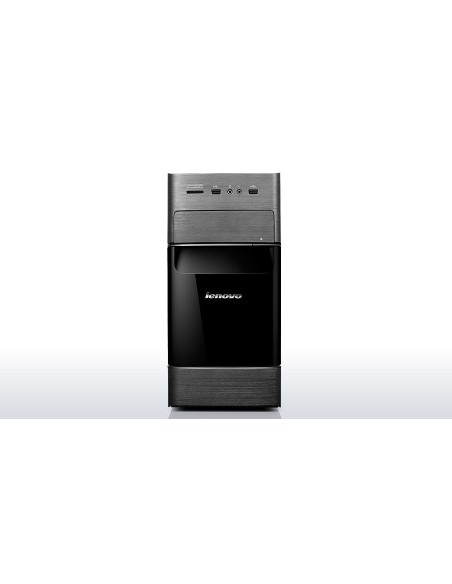 Lenovo Essential H535 DDR3-SDRAM A8-6500 Tower AMD A8 8 GB 1000 GB HDD Windows 8.1 PC Nero