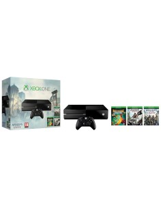 Microsoft Xbox One + Assassin's Creed Cabe 500 GB Wi-Fi Nero