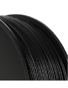Verbatim 55250 materiale di stampa 3D Acido polilattico (PLA) Nero 1 kg