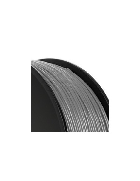 Verbatim 55258 materiale di stampa 3D Acido polilattico (PLA) Argento 1 kg