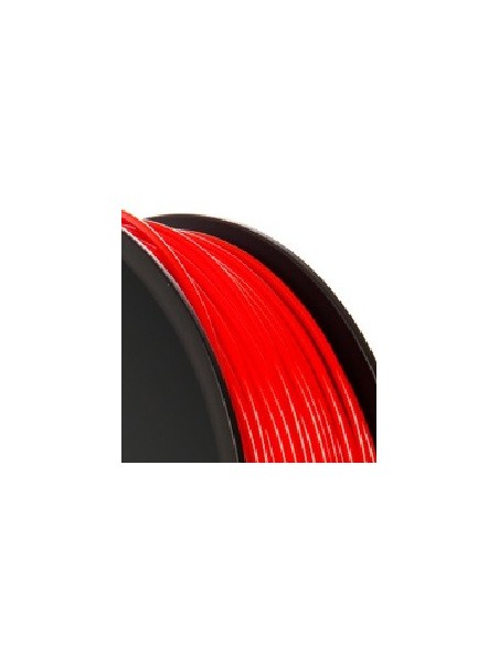 Verbatim 55262 materiale di stampa 3D Acido polilattico (PLA) Rosso 1 kg