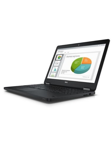 DELL Latitude E5550 Computer portatile 39,6 cm (15.6") Full HD Intel® Core™ i5 8 GB DDR3L-SDRAM 500 GB HDD Windows 7