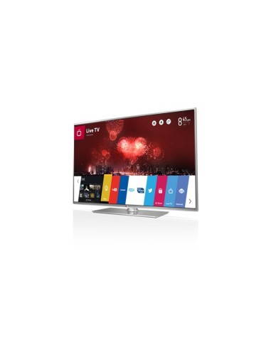 LG 55LB650V TV 139,7 cm (55") Full HD Smart TV Wi-Fi Argento