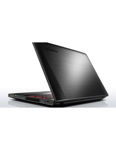 Lenovo IdeaPad Y510p Computer portatile 39,6 cm (15.6") Full HD Intel® Core™ i5 8 GB DDR3-SDRAM 1000 GB Hard Disk Ibrido