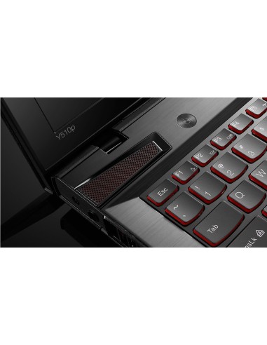 Lenovo IdeaPad Y510p Computer portatile 39,6 cm (15.6") Full HD Intel® Core™ i5 8 GB DDR3-SDRAM 1000 GB Hard Disk Ibrido