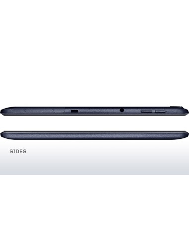 Lenovo IdeaTab A10-70 3G 16 GB 25,6 cm (10.1") ARM 1 GB Wi-Fi 4 (802.11n) Android Nero, Blu