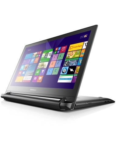 Lenovo IdeaPad Flex 2 15D Ibrido (2 in 1) 39,6 cm (15.6") Touch screen AMD E 4 GB DDR3L-SDRAM 500 GB HDD AMD Radeon R7 M260