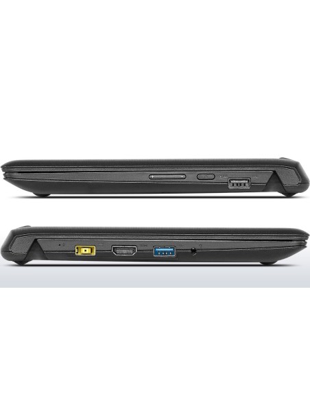Lenovo IdeaPad Flex 10 Computer portatile 25,6 cm (10.1") Touch screen Intel® Celeron® 2 GB DDR3-SDRAM 320 GB HDD Wi-Fi 4