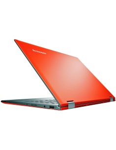 Lenovo IdeaPad Yoga 2 Pro Ibrido (2 in 1) 33,8 cm (13.3") Full HD Intel® Core™ i5 8 GB DDR3L-SDRAM 128 GB SSD Windows 8.1 Nero,