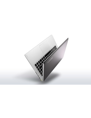 Lenovo IdeaPad U330 Touch Computer portatile 33,8 cm (13.3") Touch screen Intel® Core™ i5 8 GB DDR3L-SDRAM 128 GB SSD Windows