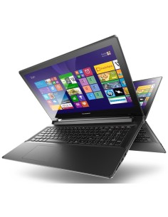 Lenovo IdeaPad Flex 2 15 Ibrido (2 in 1) 39,6 cm (15.6") Touch screen Full HD Intel® Core™ i5 8 GB DDR3L-SDRAM 1000 GB HDD AMD 2