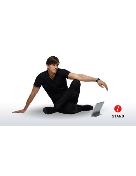 Lenovo Yoga Tablet 2 8 4G LTE 16 GB 20,3 cm (8") Intel Atom® 2 GB Wi-Fi 4 (802.11n) Android Argento