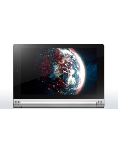 Lenovo Yoga Tablet 2 8 4G LTE 16 GB 20,3 cm (8") Intel Atom® 2 GB Wi-Fi 4 (802.11n) Android Argento