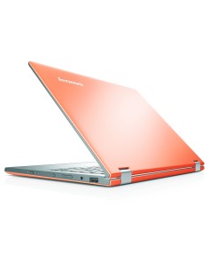 Lenovo IdeaPad Yoga 2 11" Ibrido (2 in 1) 29,5 cm (11.6") Touch screen HD Intel® Celeron® 4 GB DDR3L-SDRAM 508 GB Hard Disk