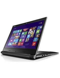 Lenovo IdeaPad Flex 15 Computer portatile 39,6 cm (15.6") Touch screen Full HD Intel® Core™ i7 8 GB DDR3L-SDRAM 1000 GB HDD