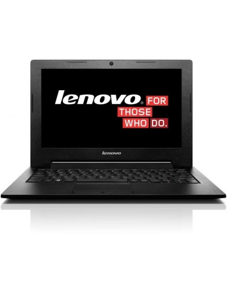 Lenovo IdeaPad S20-30 Computer portatile 29,5 cm (11.6") Intel® Celeron® 2 GB DDR3L-SDRAM 500 GB HDD Windows 8.1 Nero