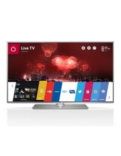 LG 60LB650V TV 152,4 cm (60") Full HD Smart TV Wi-Fi Grigio