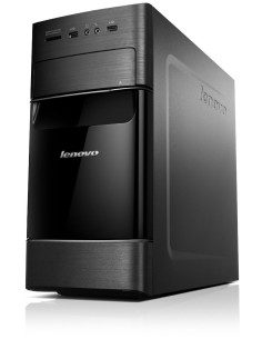 Lenovo Essential H520 DDR3-SDRAM i3-3240T Desktop Intel® Core™ i3 4 GB 1000 GB HDD Windows 8 PC Nero