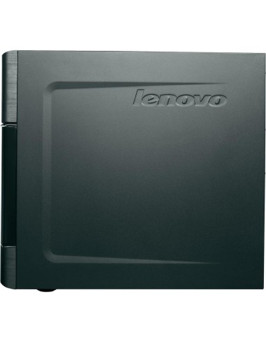 Lenovo Essential H520 DDR3-SDRAM i3-3240T Desktop Intel® Core™ i3 4 GB 1000 GB HDD Windows 8 PC Nero