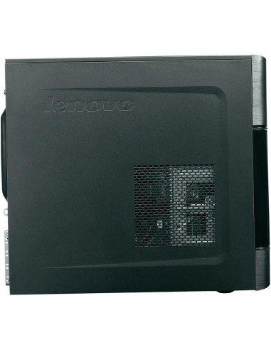Lenovo Essential H520 DDR3-SDRAM i3-3240T Desktop Intel® Core™ i3 4 GB 1000 GB HDD Windows 8 PC Nero